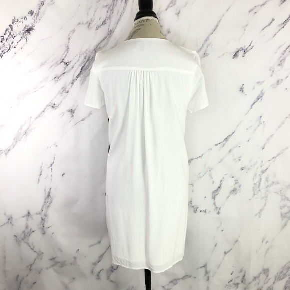 Lulu’s Down in Kokomo Embroidered Shift Dress NWT - Picture 4 of 7